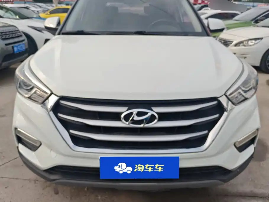 Hyundai ix25 2019