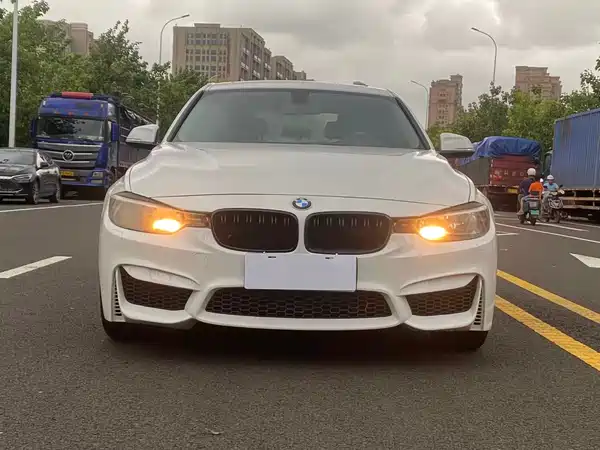 BMW 3 Series 2015