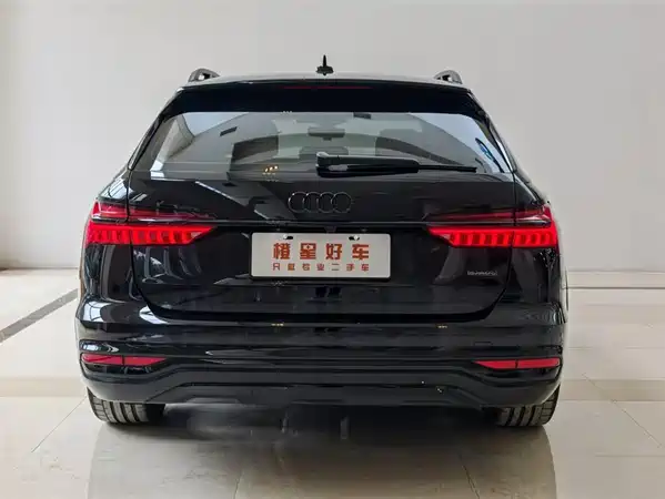 Audi A6 2024