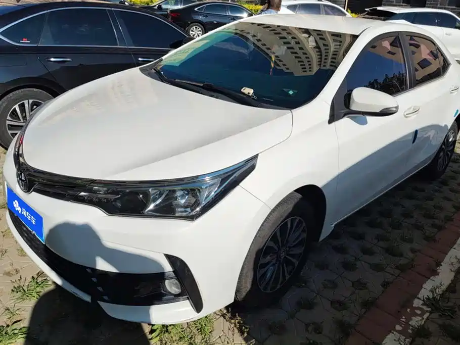 Toyota Corolla 2017