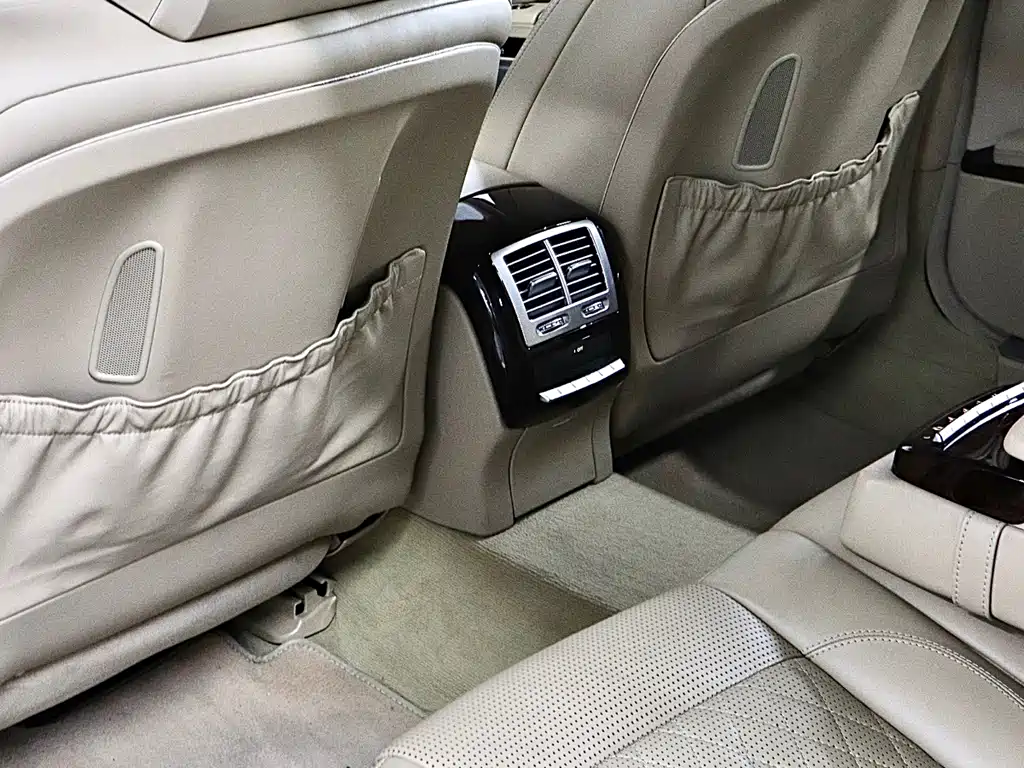Mercedes-Benz S-Class AMG 2013 — фото 13