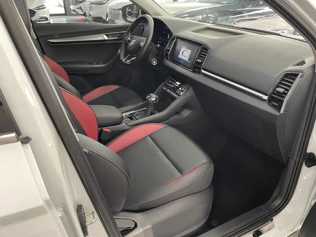 Skoda Karoq 2023