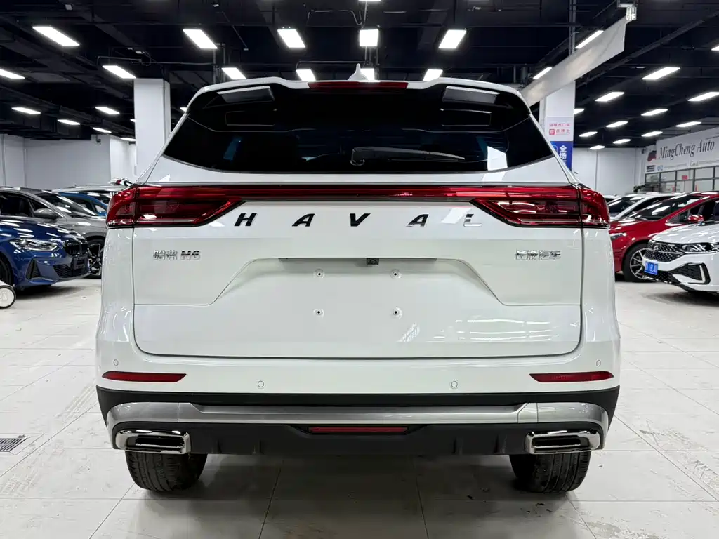 Haval H6 2022