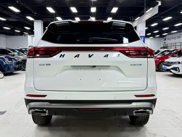 Haval H6 2022