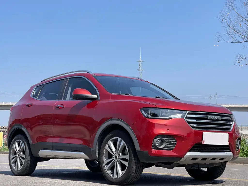 Haval H2s 2017 — фото 3