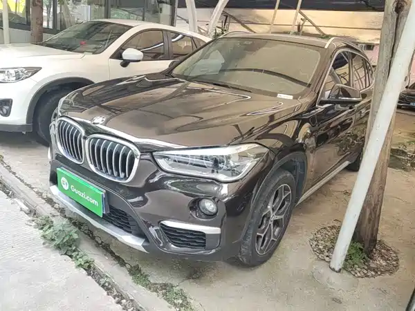 BMW X1 2019