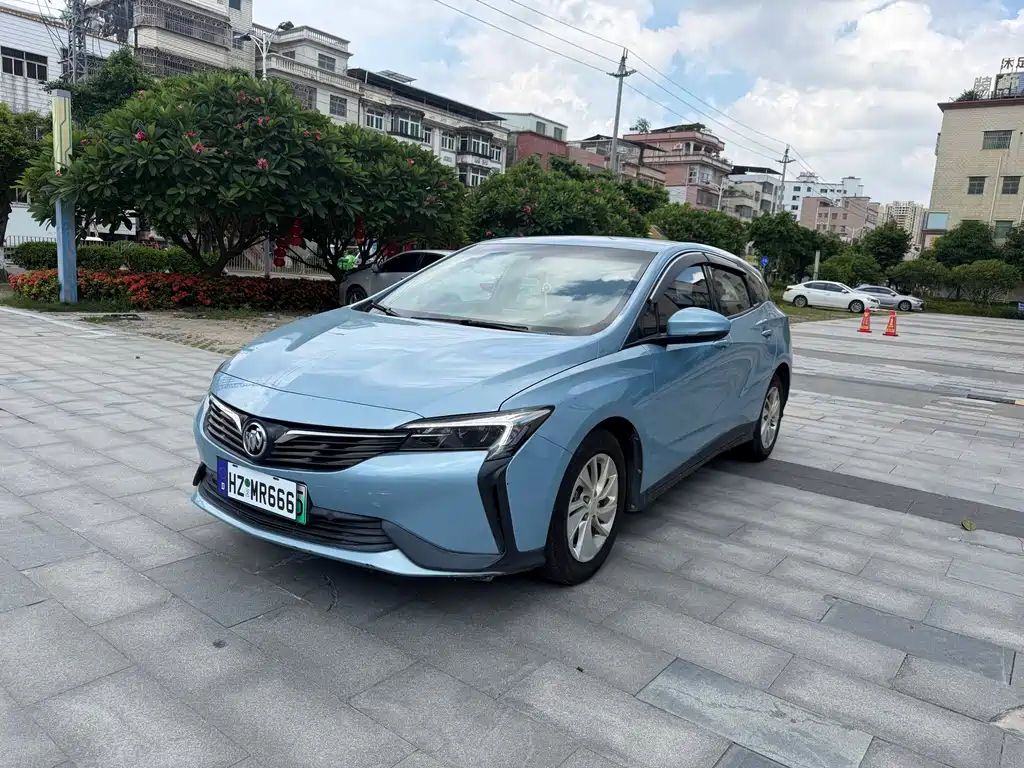 Buick Micro Blue 6 2021