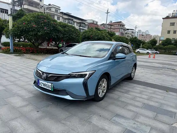 Buick Velite 6 2021