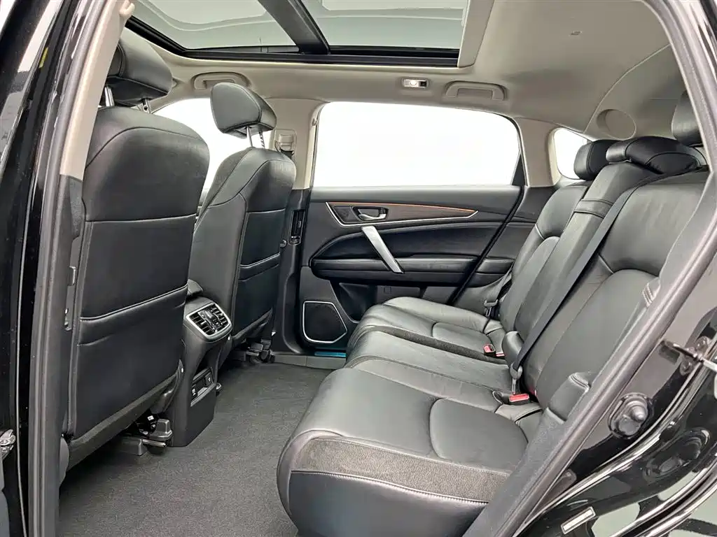 Honda Avancier 2019 — фото 16