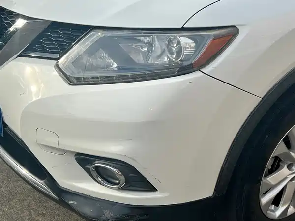 Nissan X-Trail 2014
