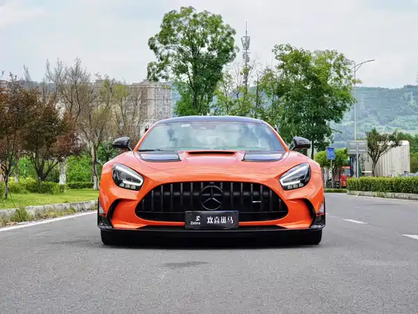 Mercedes-Benz AMG GT 2021