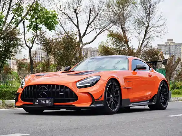 Mercedes-Benz AMG GT 2021