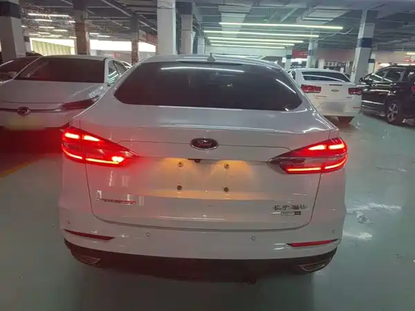 Ford Mondeo 2020