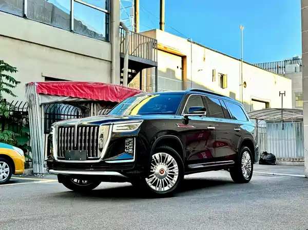 Hongqi Golden Sunflower Guoyao 2022