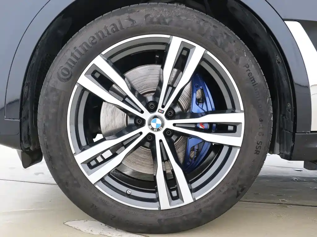 BMW X7 2021 — фото 5