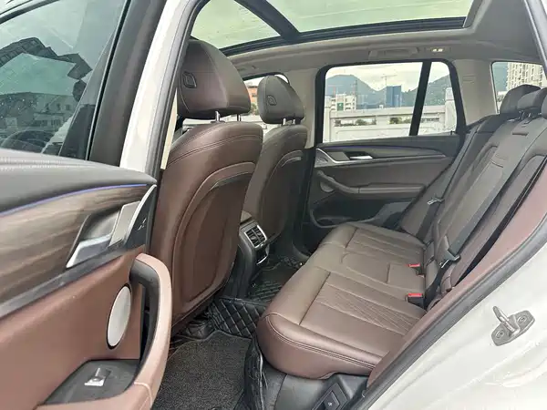 BMW X3 2022