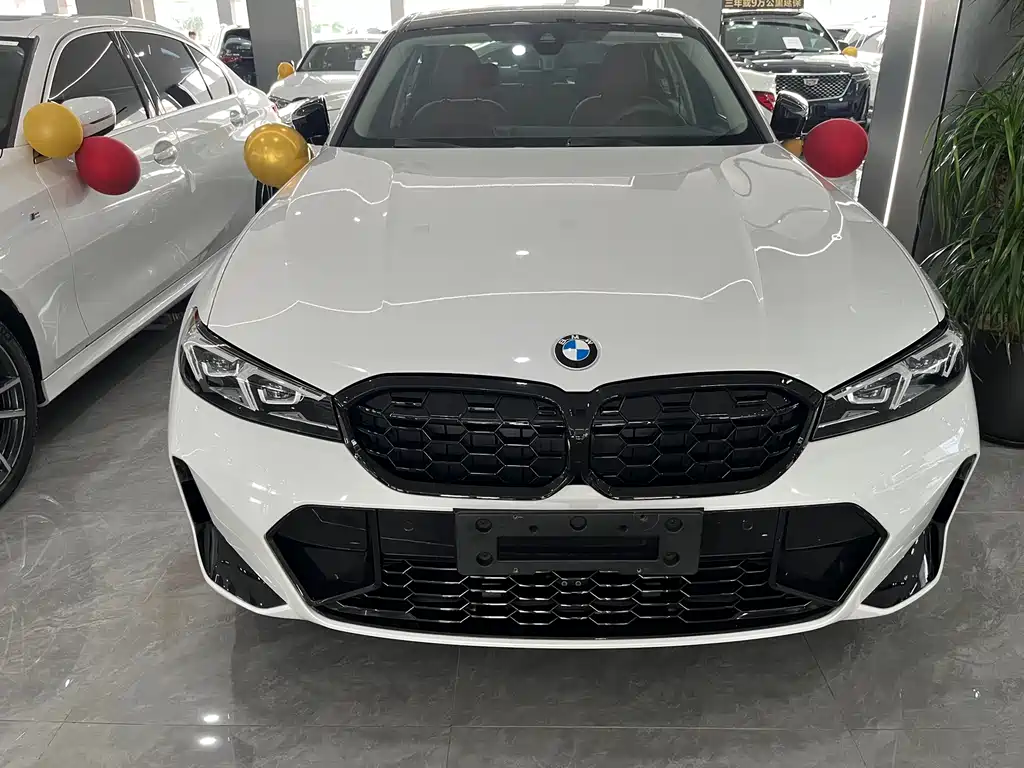BMW 3 Series 2022