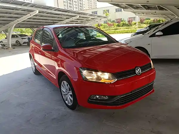 Volkswagen Polo 2014
