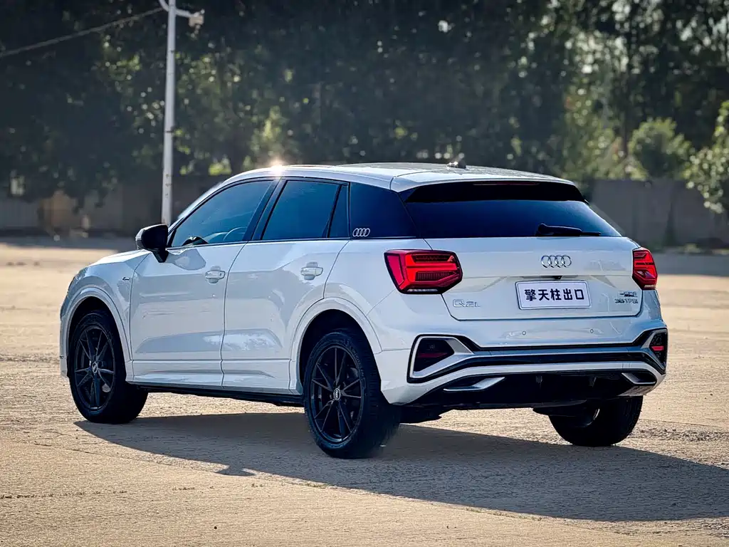 Audi Q2L 2021