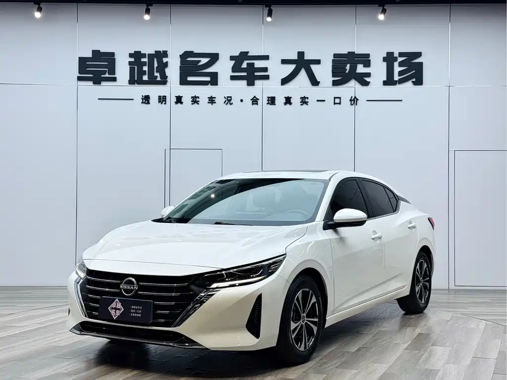 Nissan Sylphy 2024 — фото 1