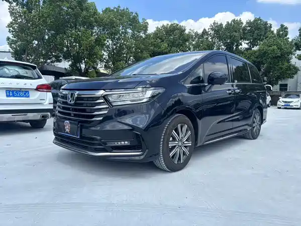 Honda Odyssey 2025