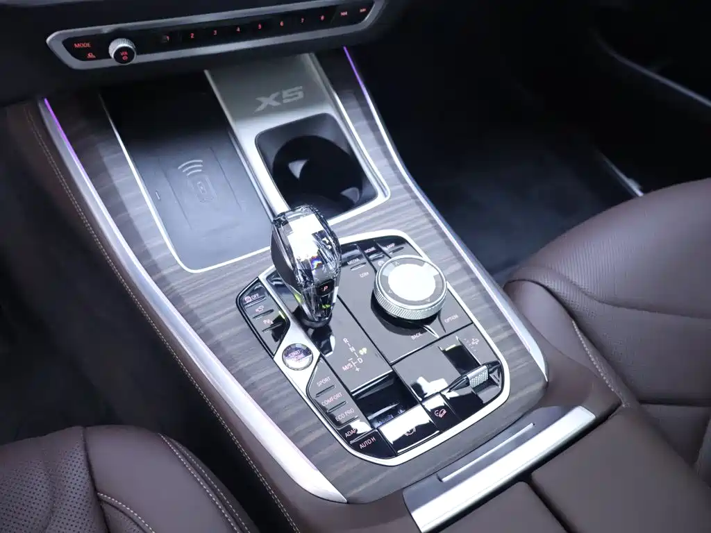 BMW X5 2023 — фото 12