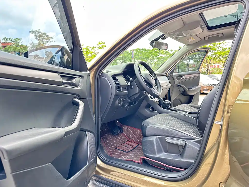 Skoda Kodiaq 2017 — фото 10