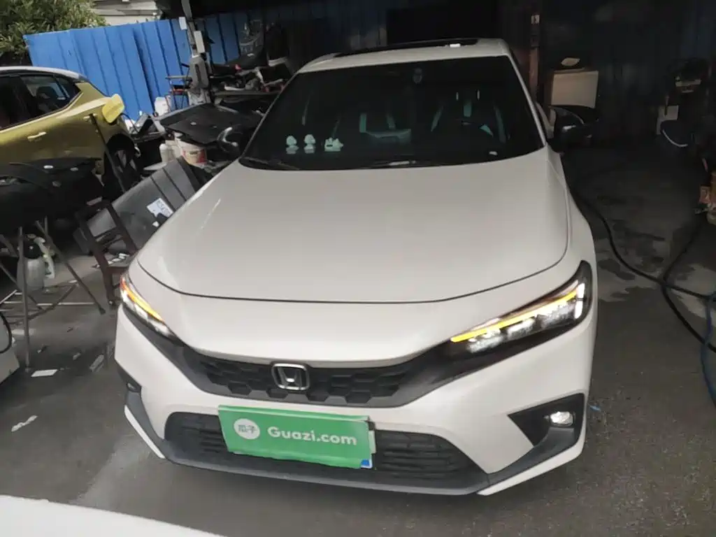 Honda Civic 2023