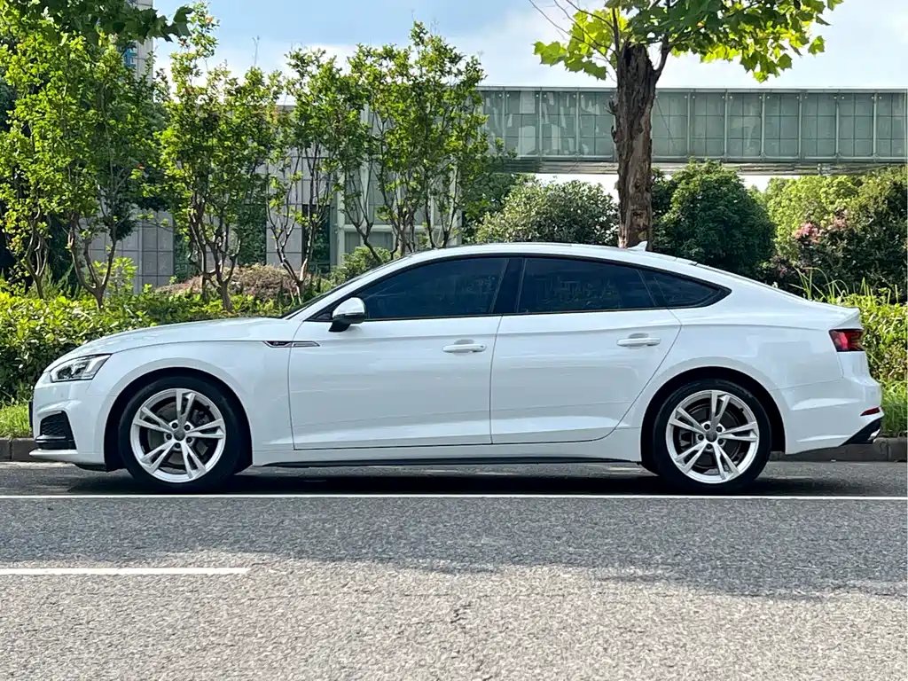 Audi A5 2020 — фото 5