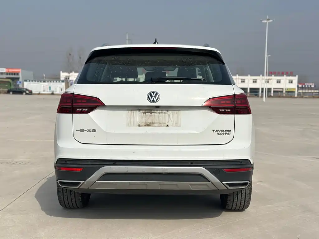 Volkswagen Tayron 2019 — фото 10