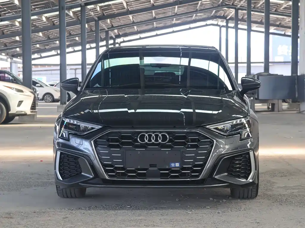 Audi A3 2023