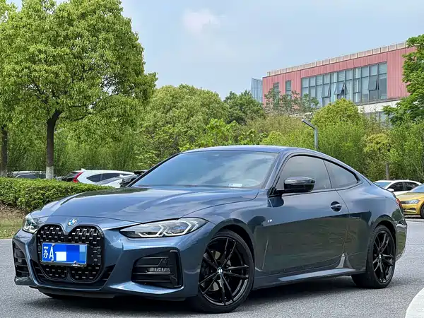 BMW 4 Series 2022