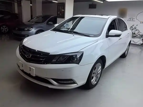 Geely Emgrand 2016
