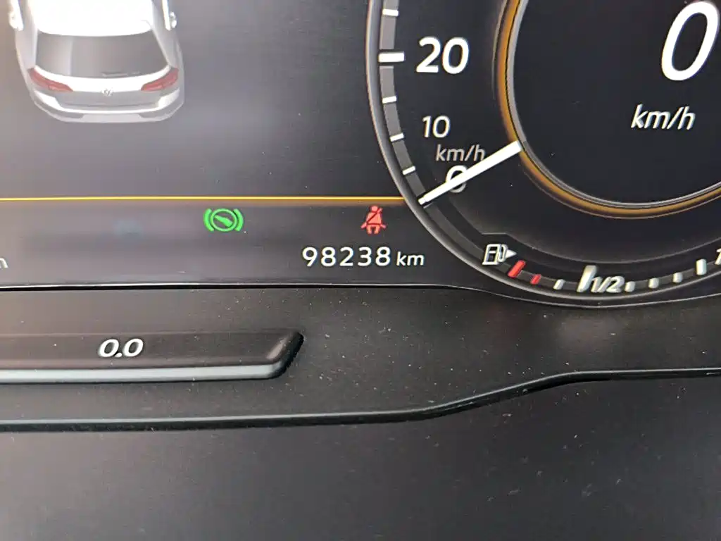 Volkswagen Golf 2019