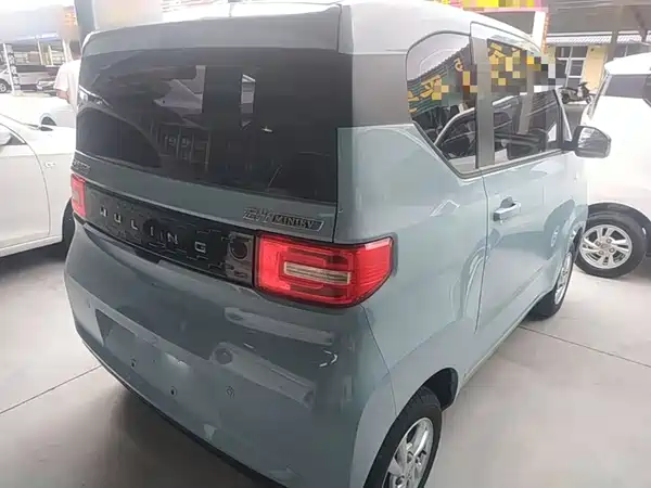 Wuling Hongguang MINIEV 2022
