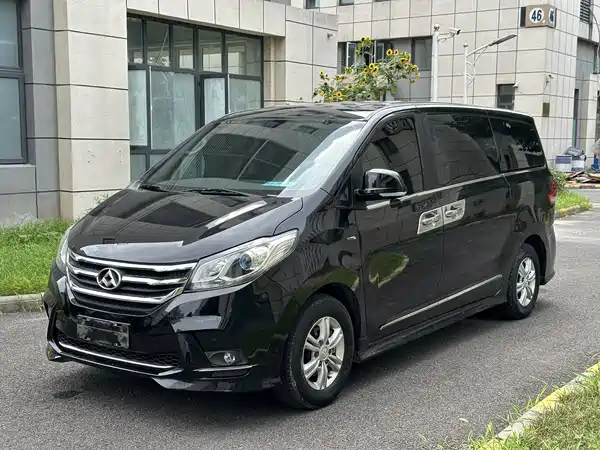 Maxus G10 2019