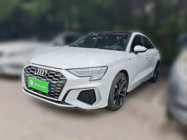Audi A3 2023