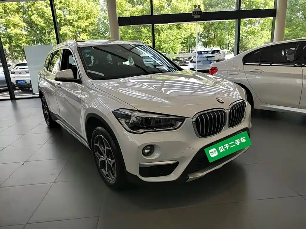 BMW X1 2019