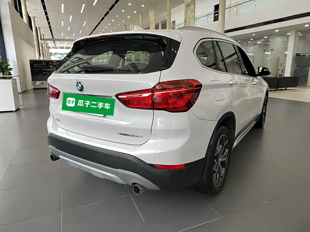 BMW X1 2019