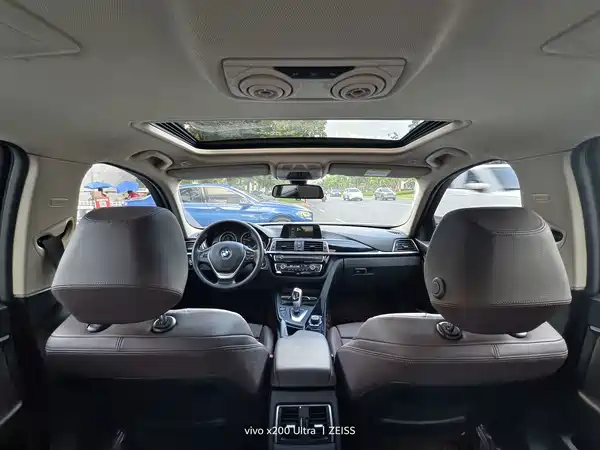 BMW 3 Series 2018