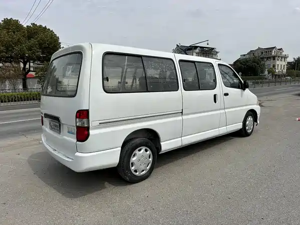 Jinbei Express 2018