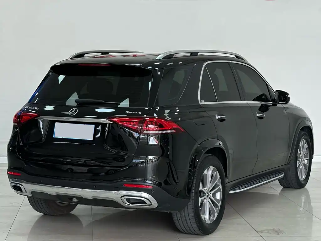 Mercedes-Benz GLE 2022