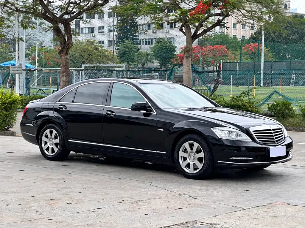 Mercedes-Benz S-Class 2013 — фото 2