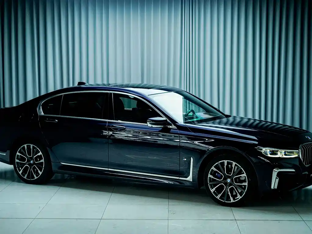 BMW 7 Series 2020 — фото 4