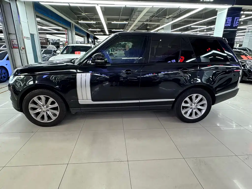 Land Rover Range Rover 2014 — фото 7