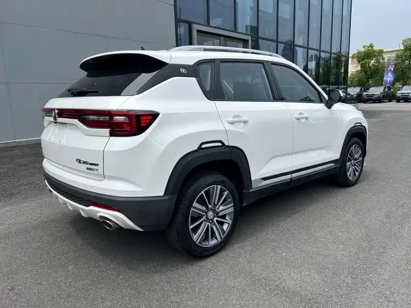 Changan CS35PLUS 2020 — фото 9