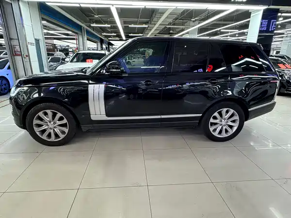 Land Rover Range Rover 2014
