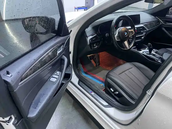 BMW 5 Series 2018