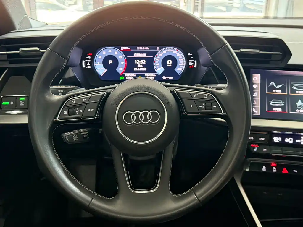 Audi A3 2023