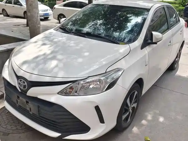 Toyota Vios 2017